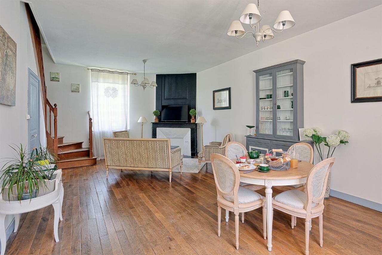 Manoir De La Mazeraie, Ideal Pour Le Teletravail Joue-les-Tours Εξωτερικό φωτογραφία