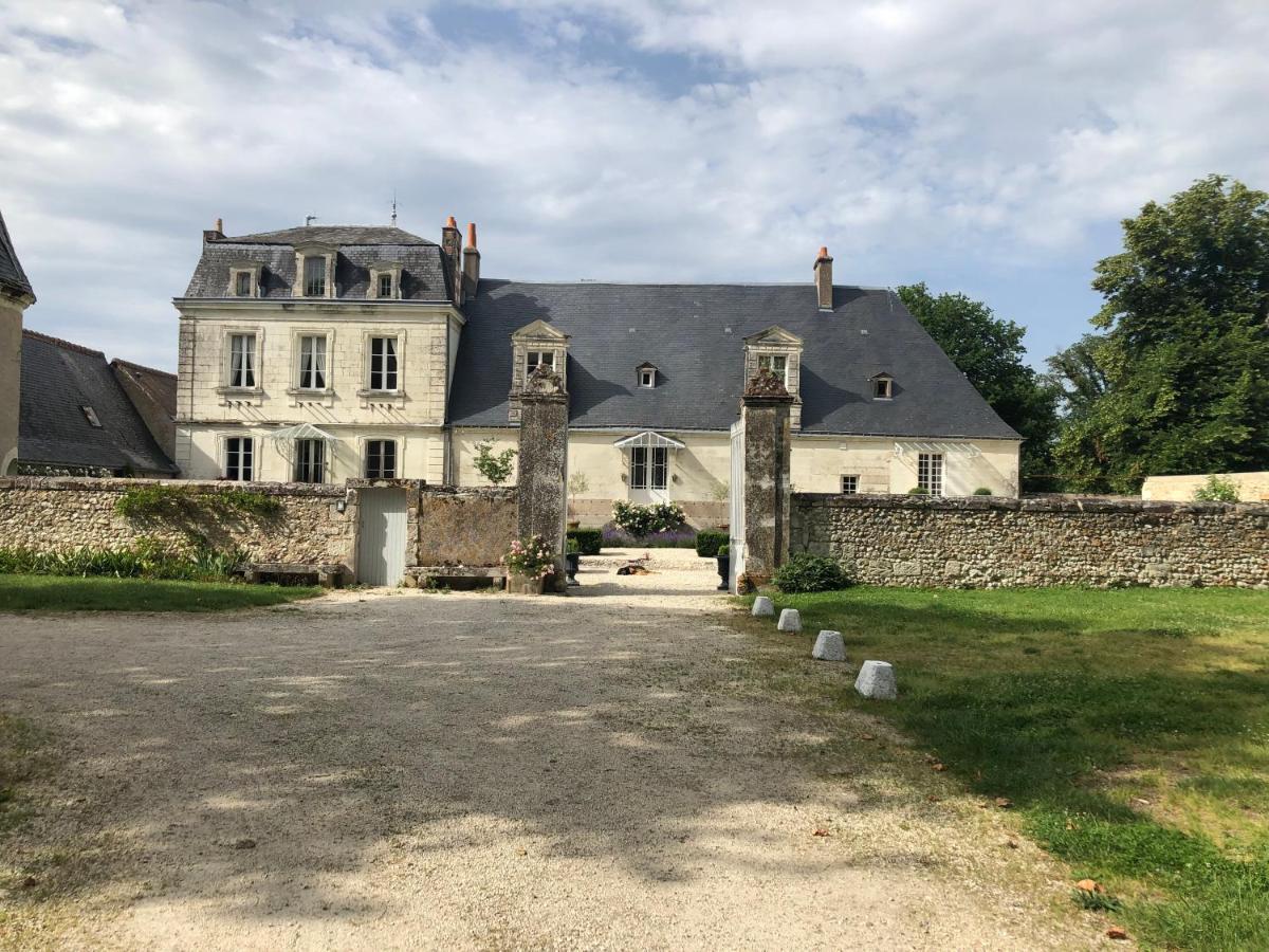 Manoir De La Mazeraie, Ideal Pour Le Teletravail Joue-les-Tours Εξωτερικό φωτογραφία