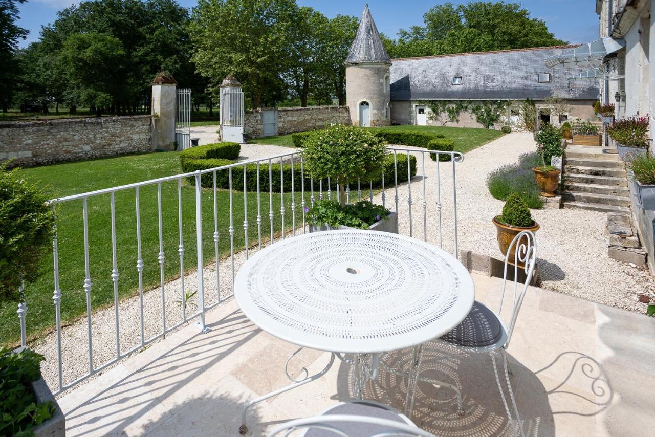 Manoir De La Mazeraie, Ideal Pour Le Teletravail Joue-les-Tours Εξωτερικό φωτογραφία